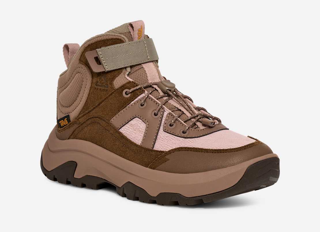 Dames Hurricane Daybreaker Mid Hiking Boot