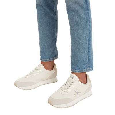 Sneakers homme Retro Runner Low Mix Mtl CALVIN KLEIN