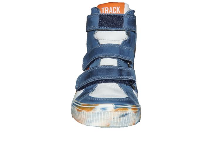 Track Style 315331 wijdte 3.5 White / Blue