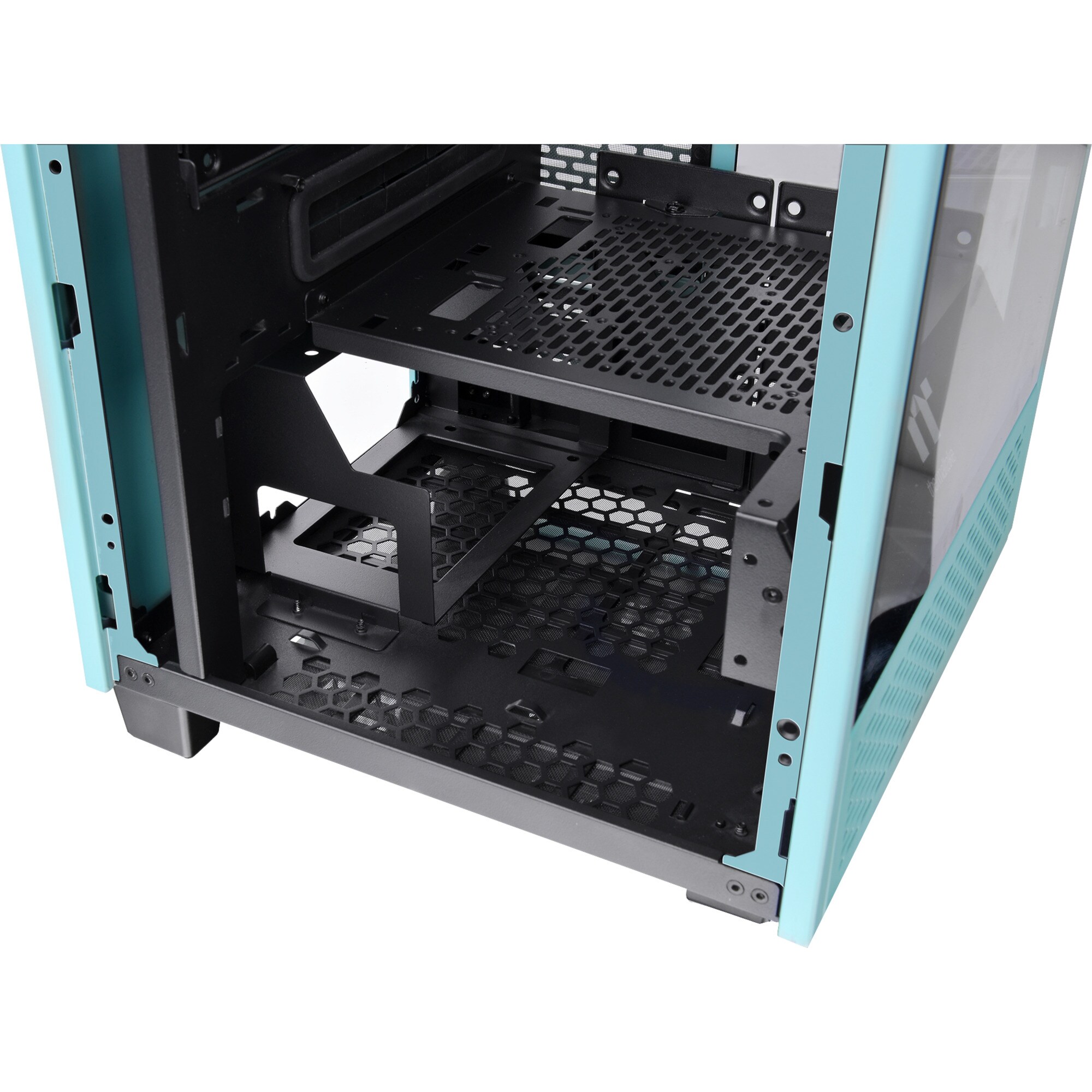 Thermaltake Tower-Gehäuse The Tower 100 Mini