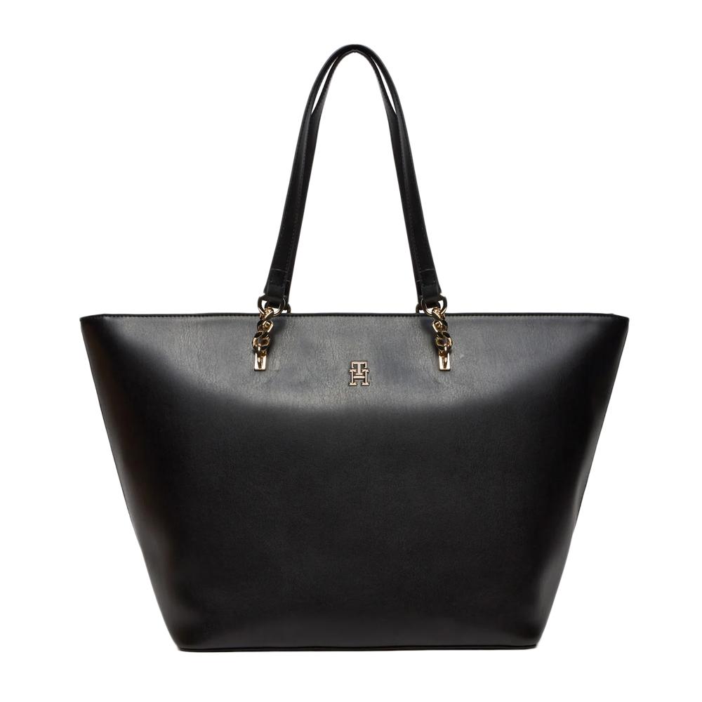 Tommy Hilfiger Sac à Main Noir Tommy Hilfiger Refined