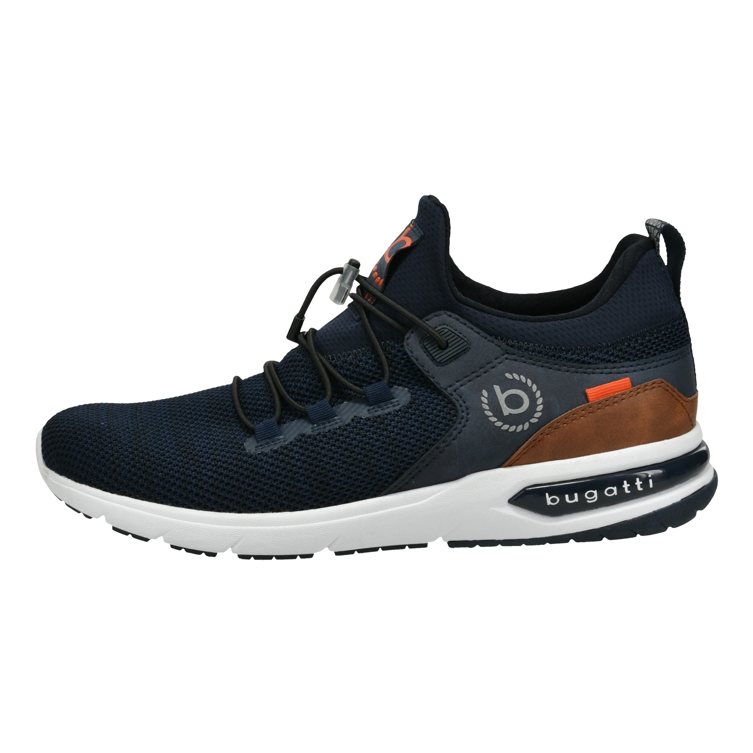 Sneaker dunkelblau