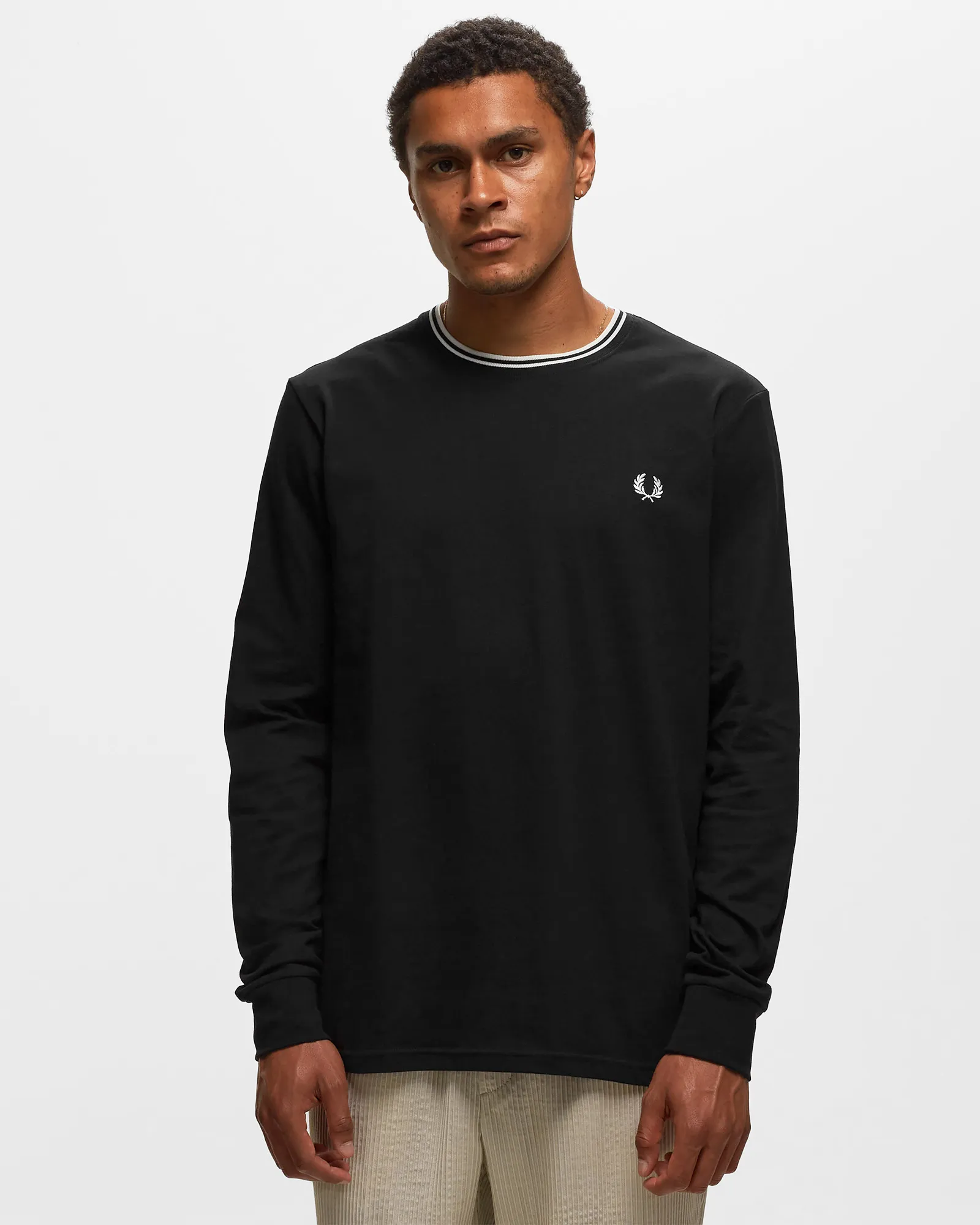 Fred Perry TWIN TIPPED T-SHIRT