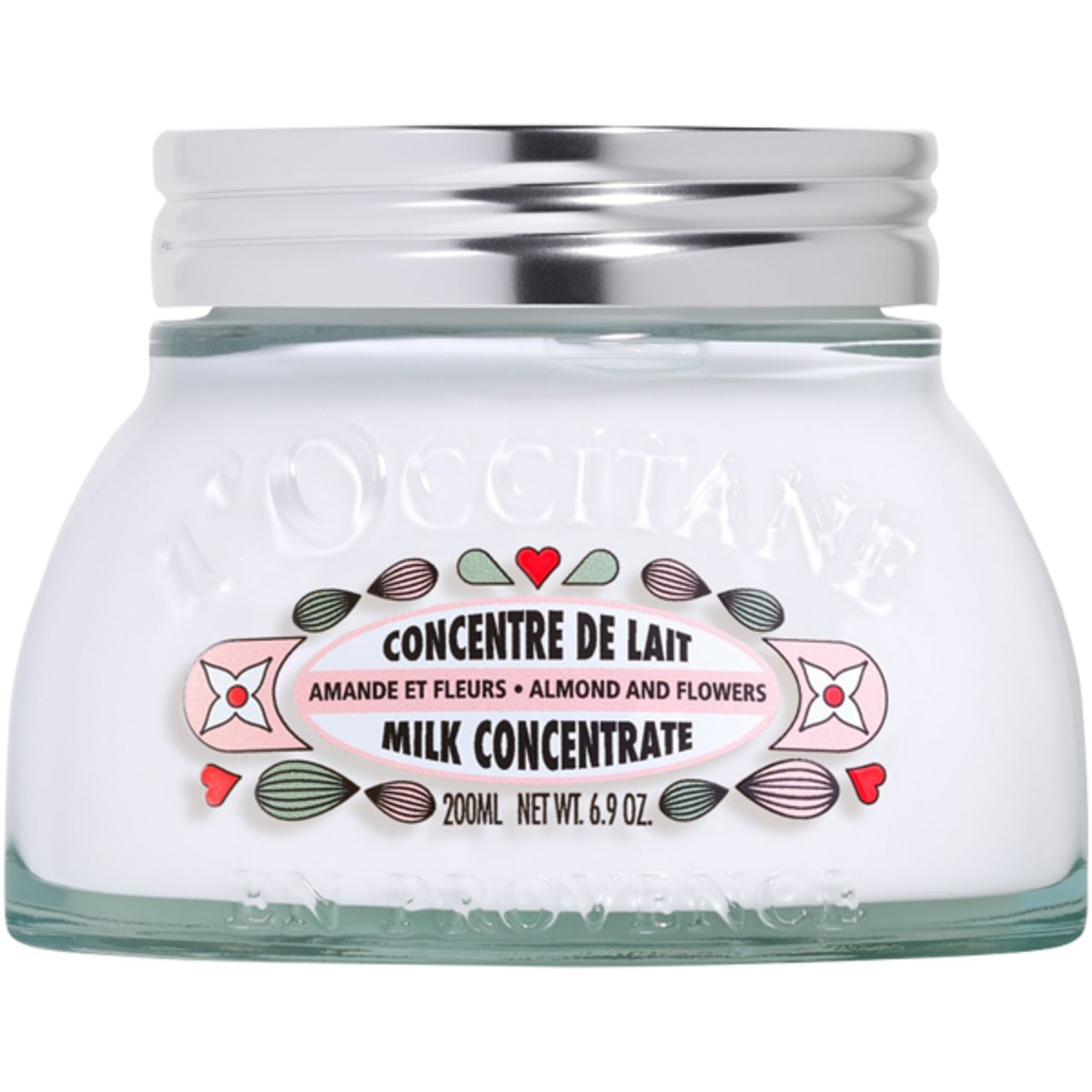 L'Occitane, Blumige Mandel Körpercreme
