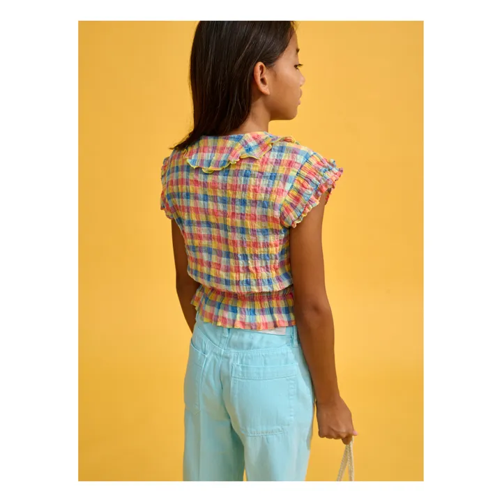 Bellerose Top Pooker | Jaune