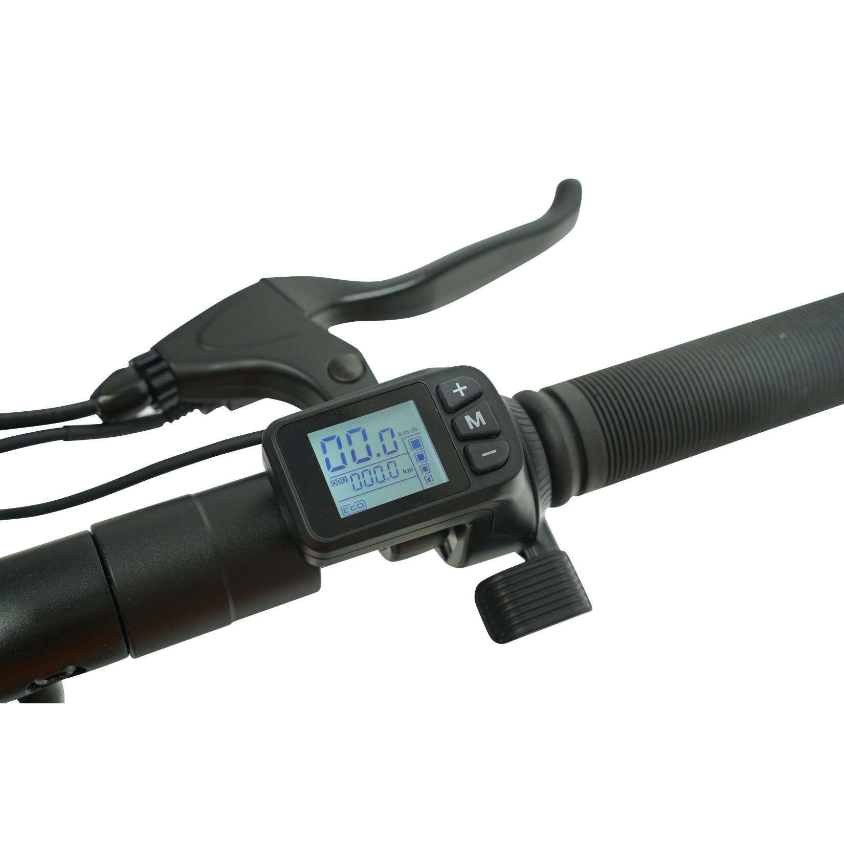L.A. Sports E-Scooter Speed Deluxe 7.8-350