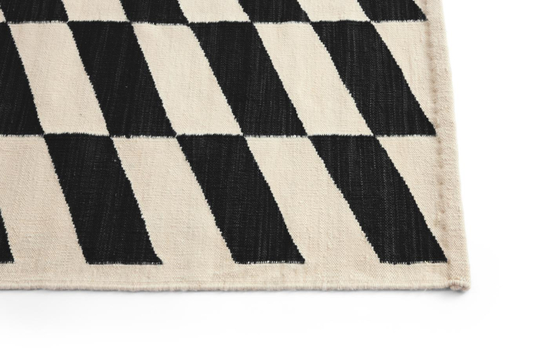 Hay Shift Kelim vloerkleed 170x240 Black