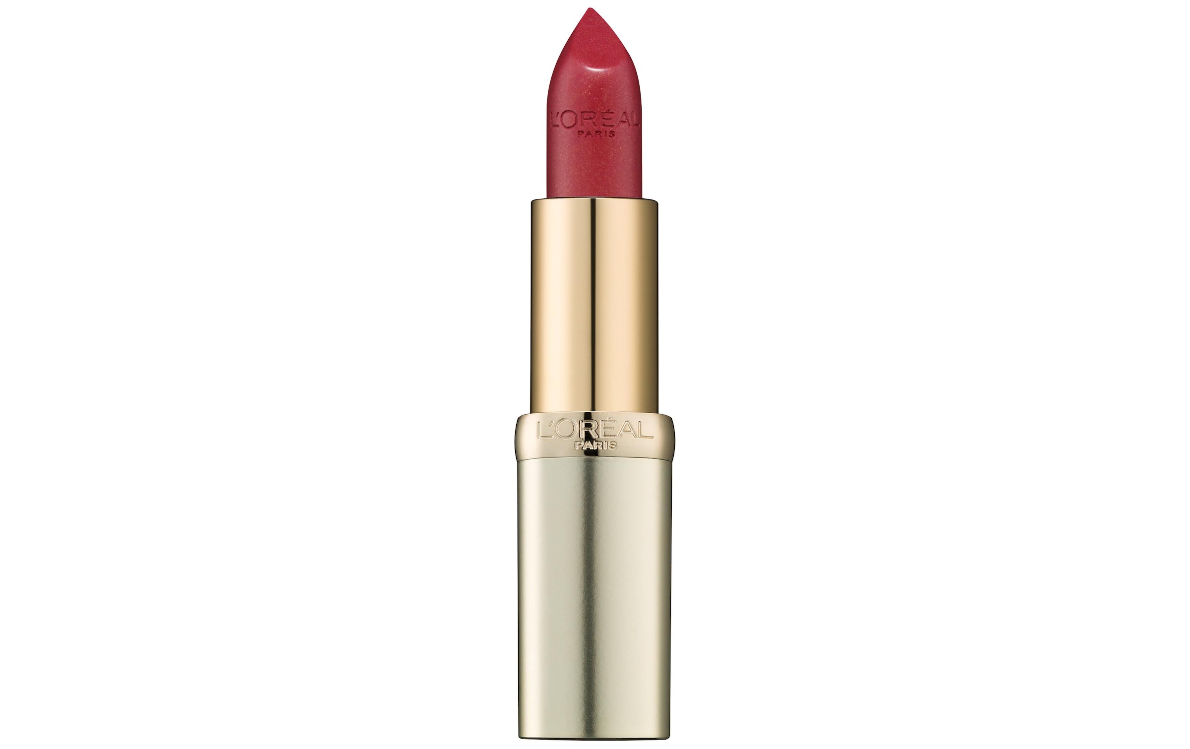 L'ORÉAL PARIS Lippenstift »Paris Color Ric« Dermatologisch getestet