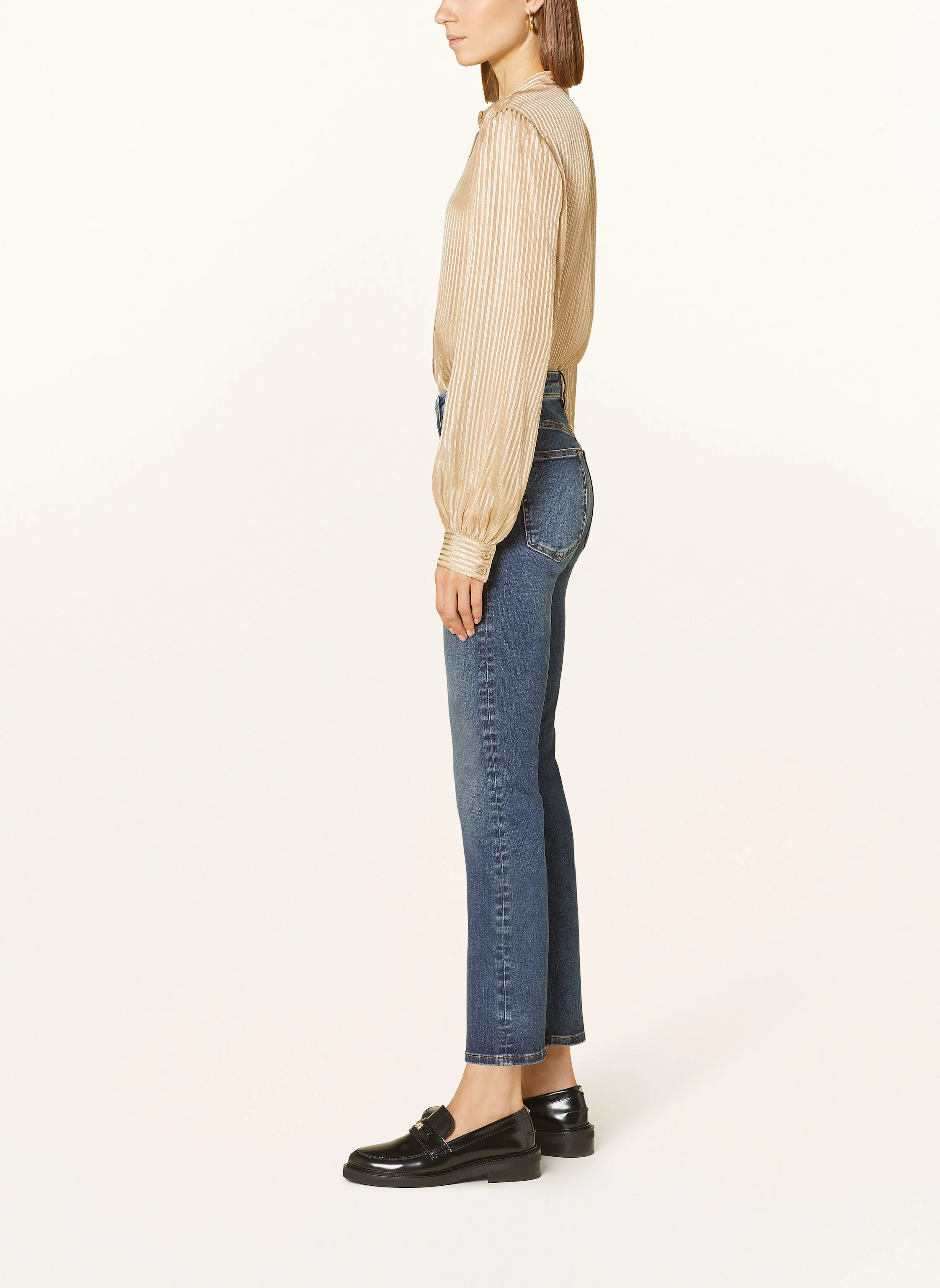 FRAME Bootcut Jeans LE CROP MINI BOOT