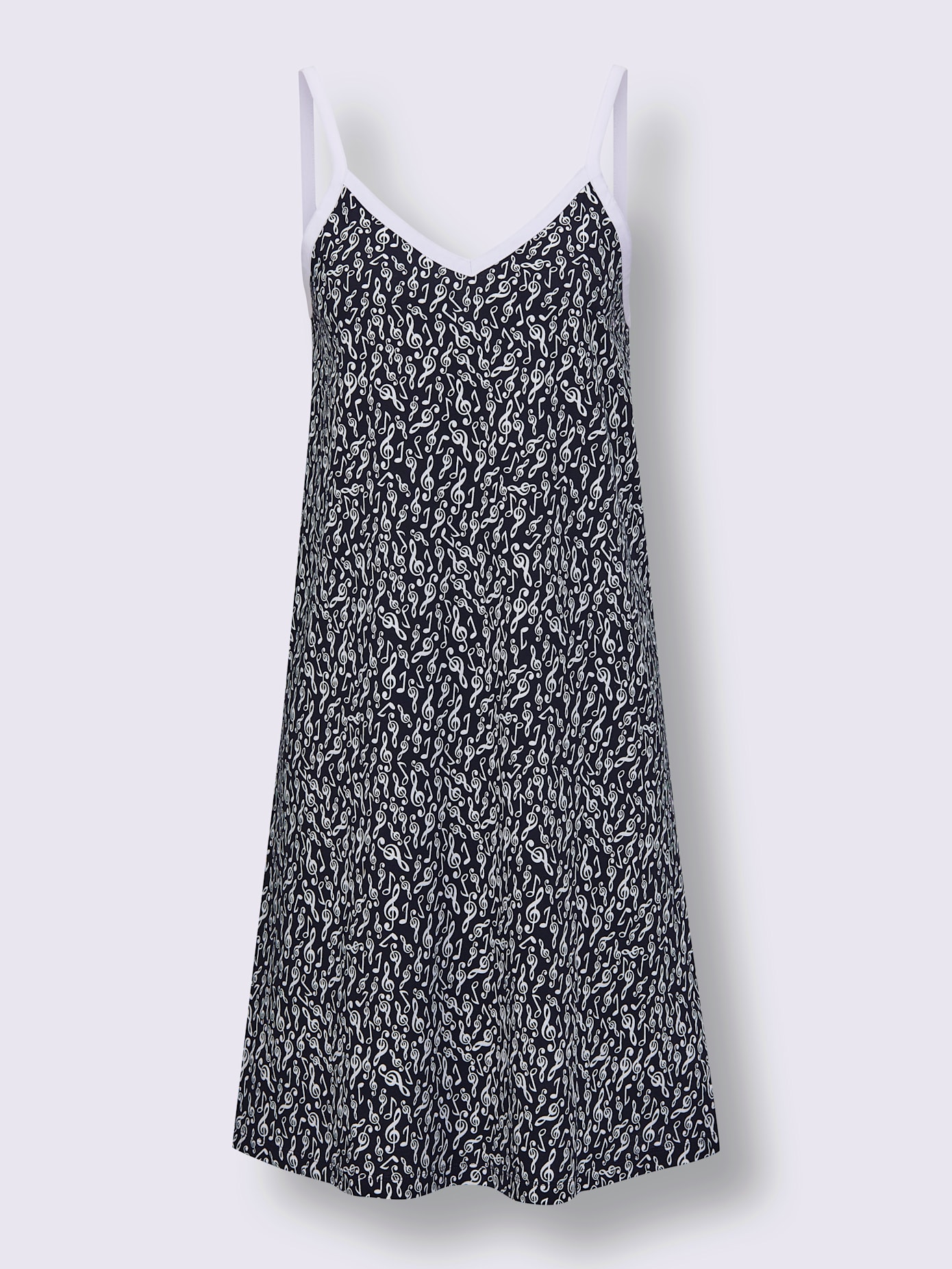 Chemises de nuit jersey fin