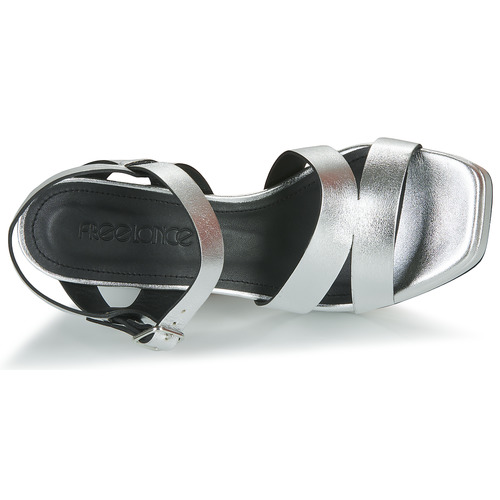 Freelance - JULIETTE 5 DAILY SANDAL Plata