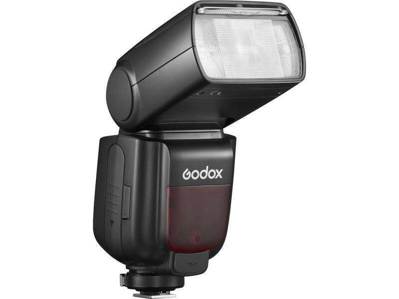 Godox Blitzgerät TT685C II für Sony Leistungsstarkes Beleuchtungsgerät mit einen hohen Neigungswinkel für Sony Kamera