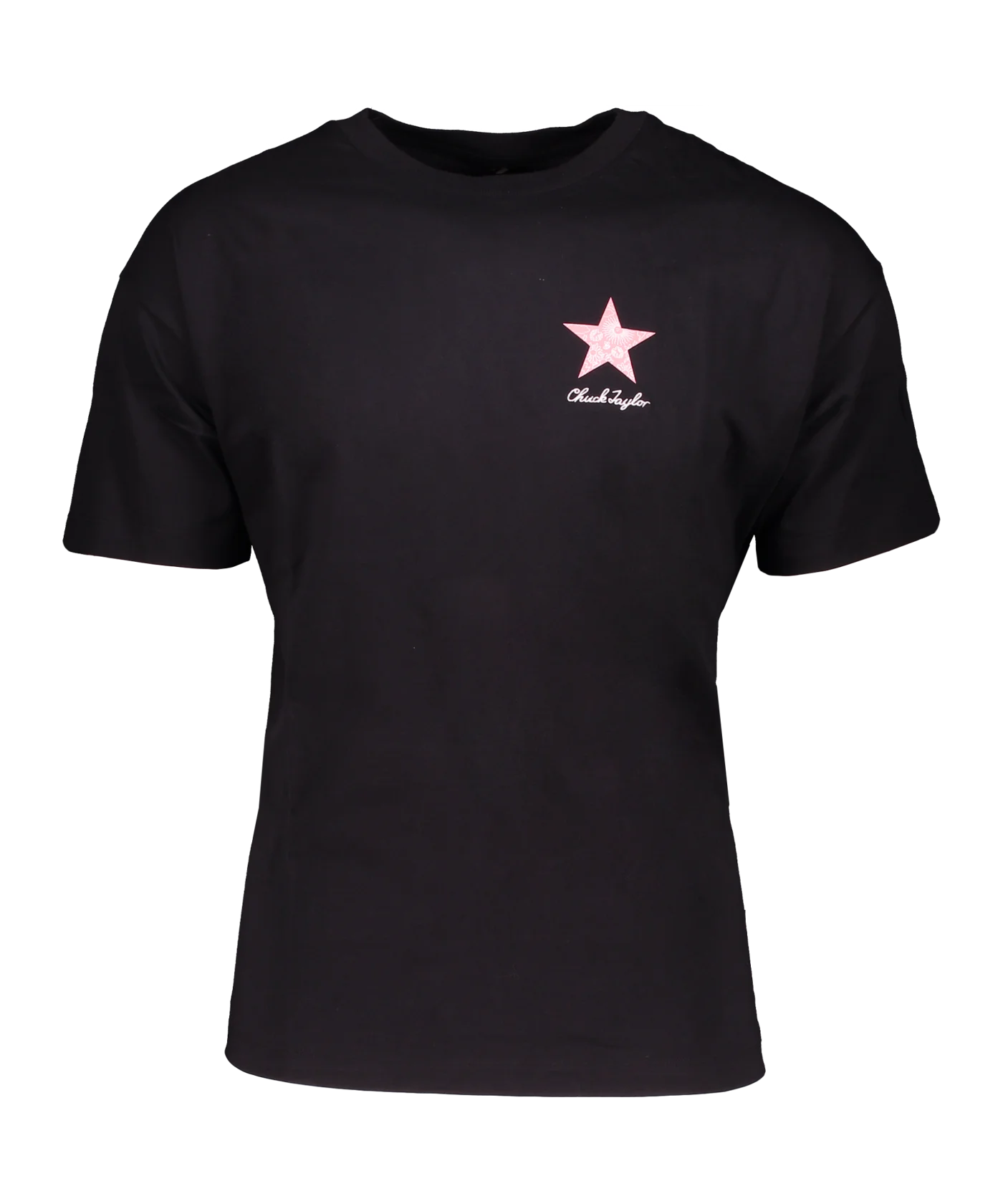 Converse Chuck Taylor Oversized T-Shirt Damen