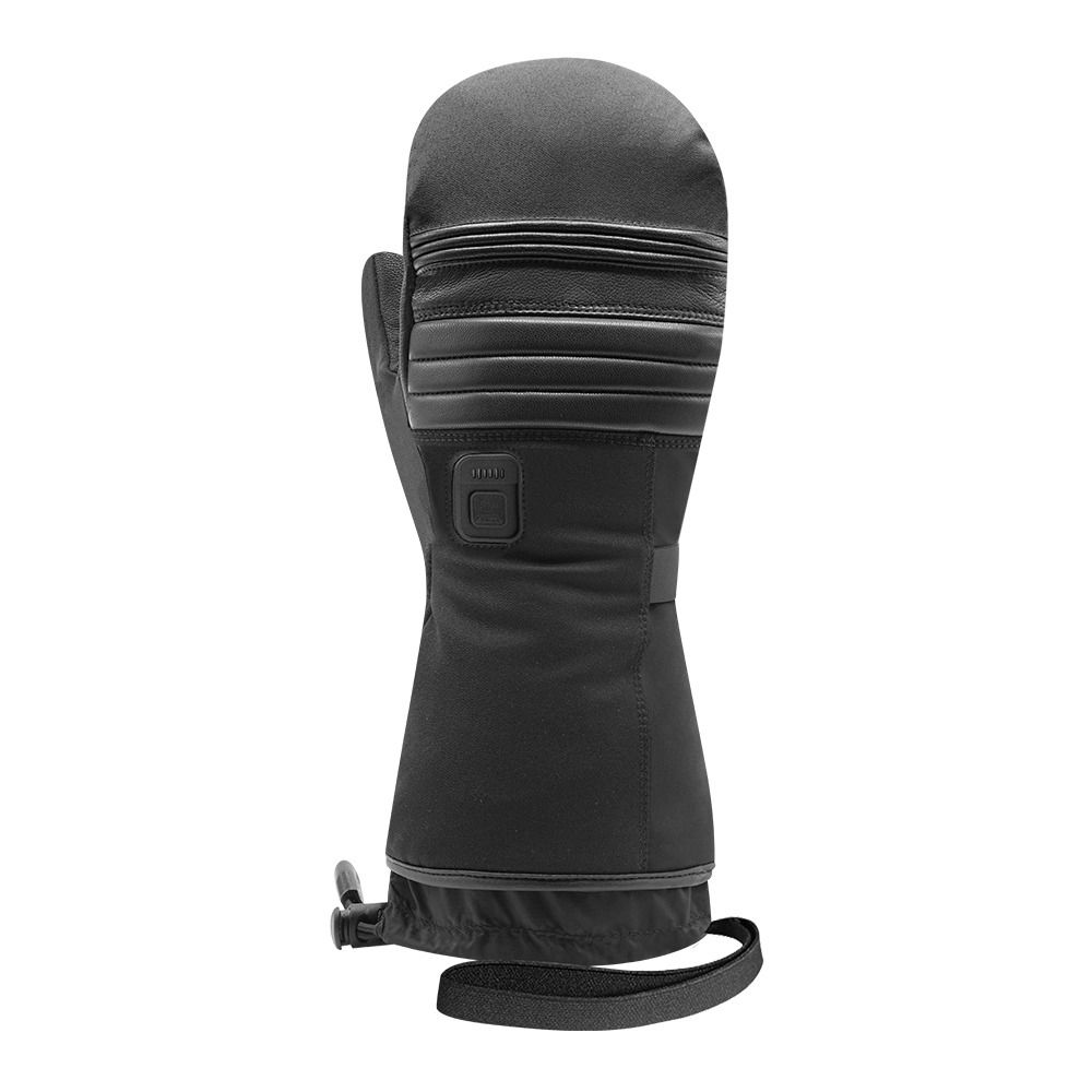 Racer CONNECTIC 5 MITT - Moufles ski black black