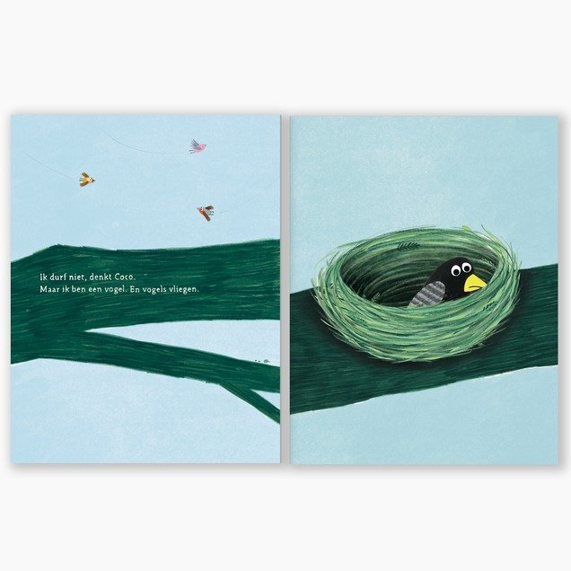 Kinderboek | Coco kan het!