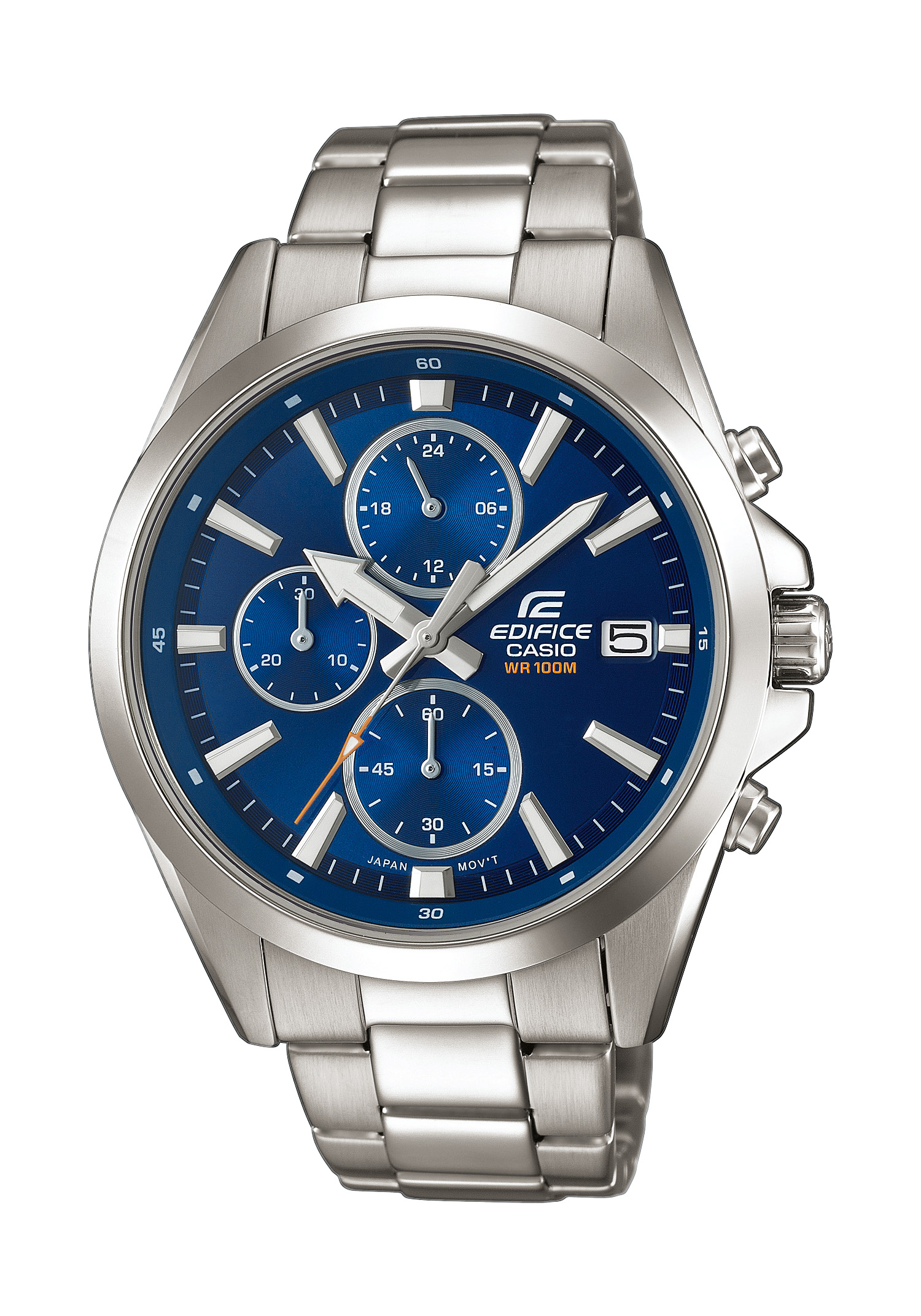 Casio Edifice Herrenchronograph EFV-560D-2AVUEF