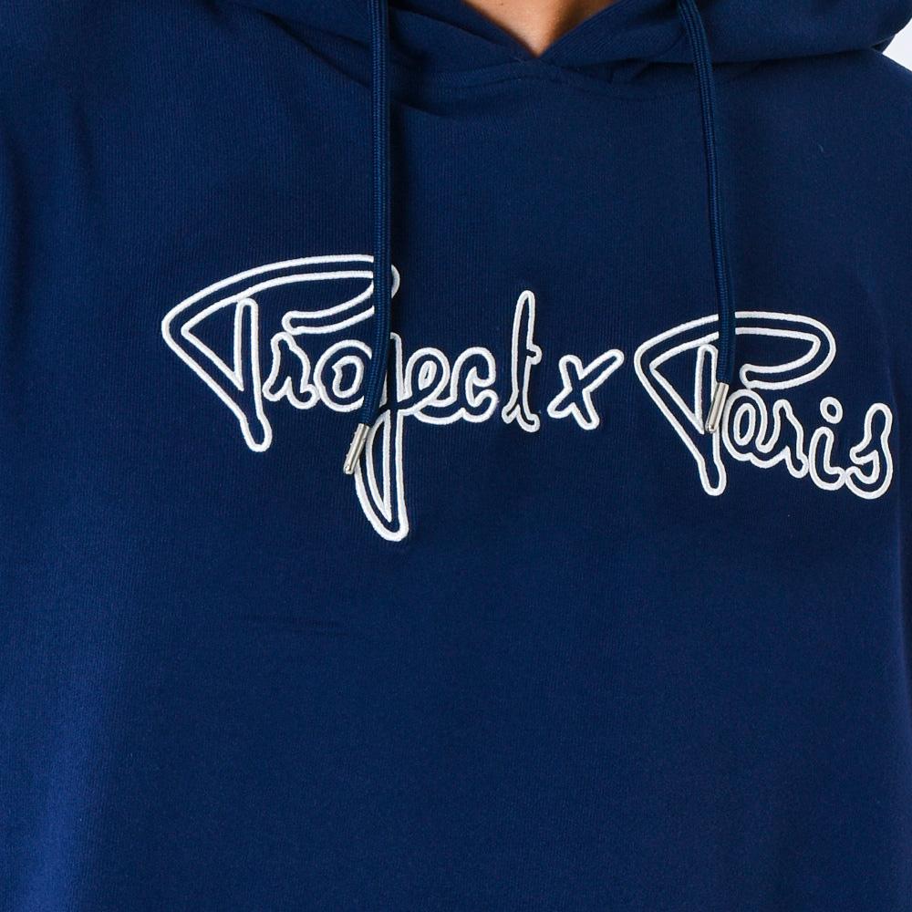 Project X Paris Sweat Marine Homme Project X Paris 2322028