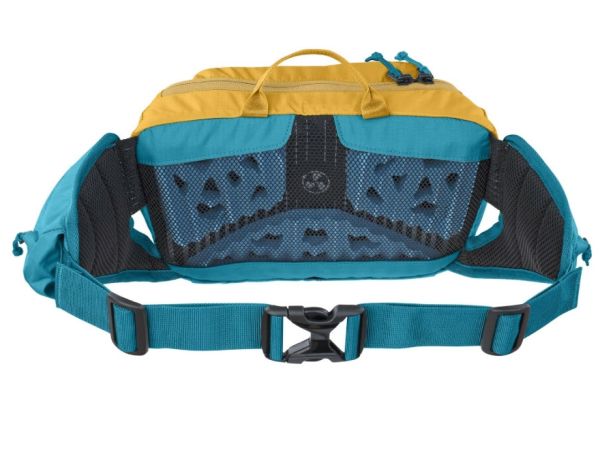 Evoc Hip Pack Loam Ocean Bæltetaske, 3L