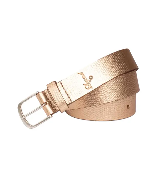 Legend Accessoires Riem metallic 30551