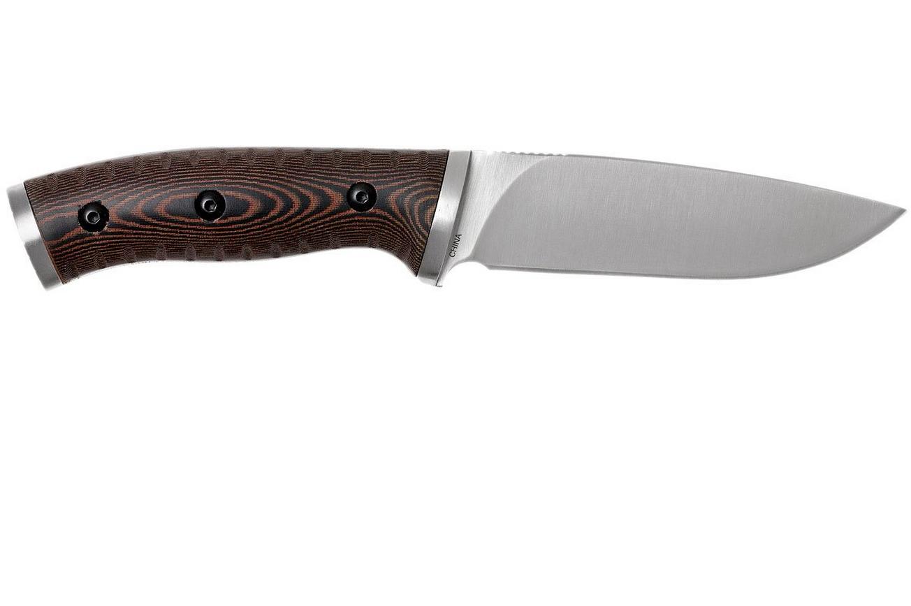 Buck 863 Selkirk Knife 0863BRS-B, survivalmes