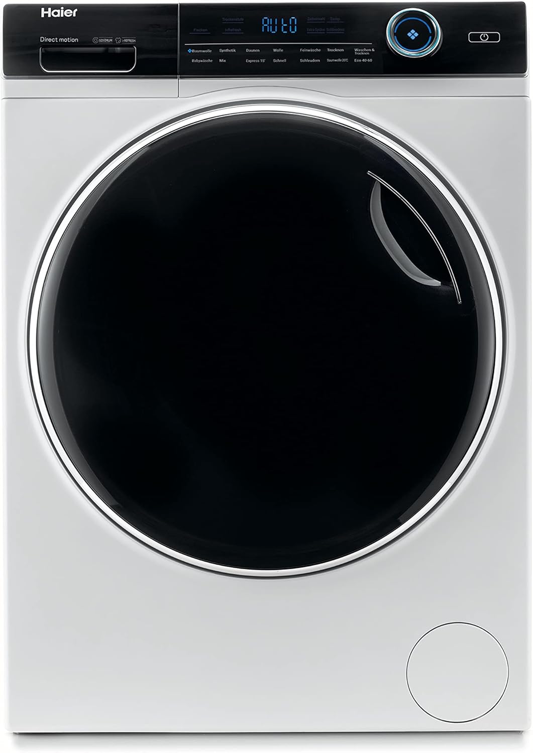 Haier I-PRO SERIES 7 HWD80-B14979 Waschtrockner / 8 kg [Energieklasse D]