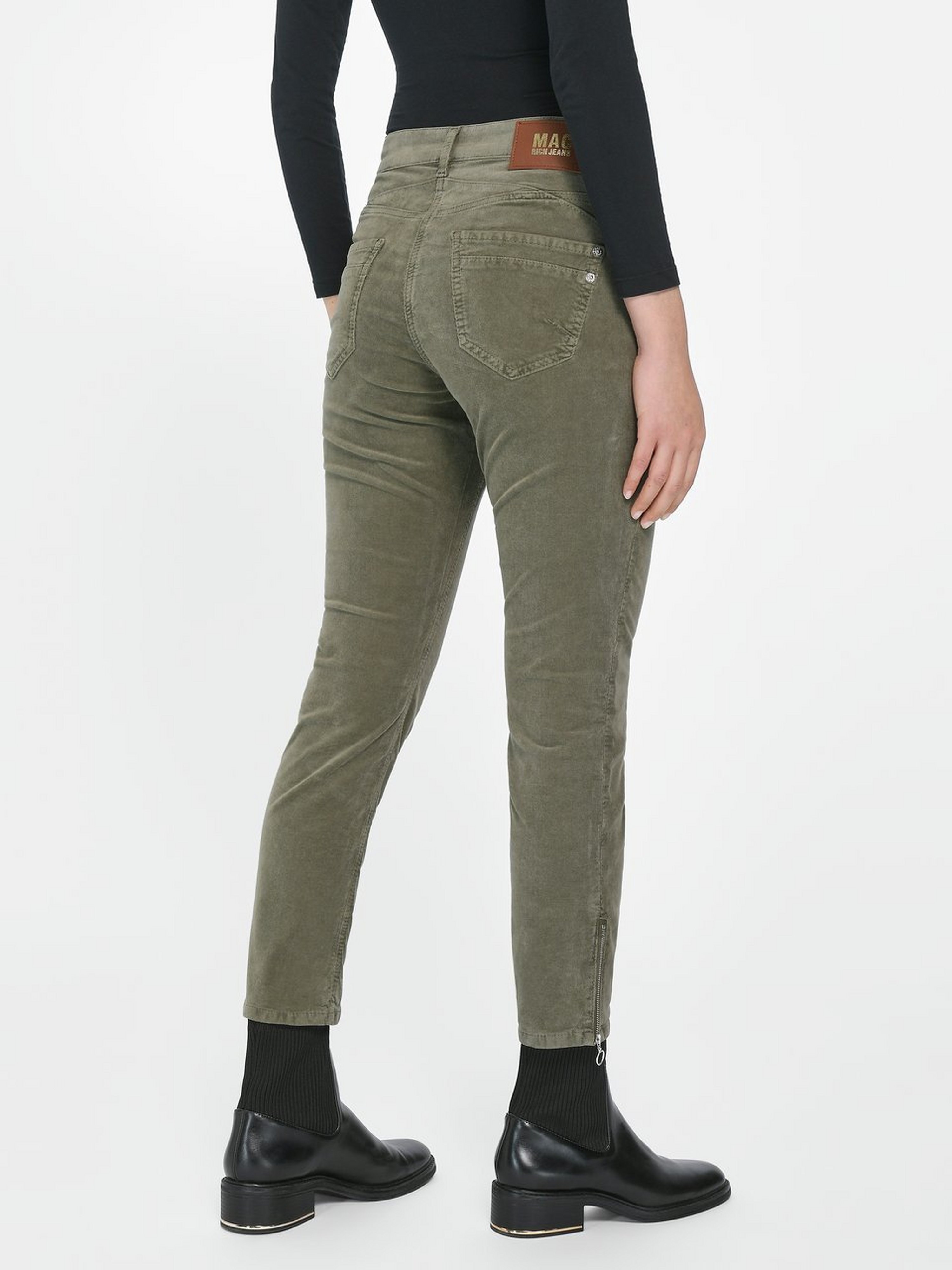 Cord-Jeans Rich Slim