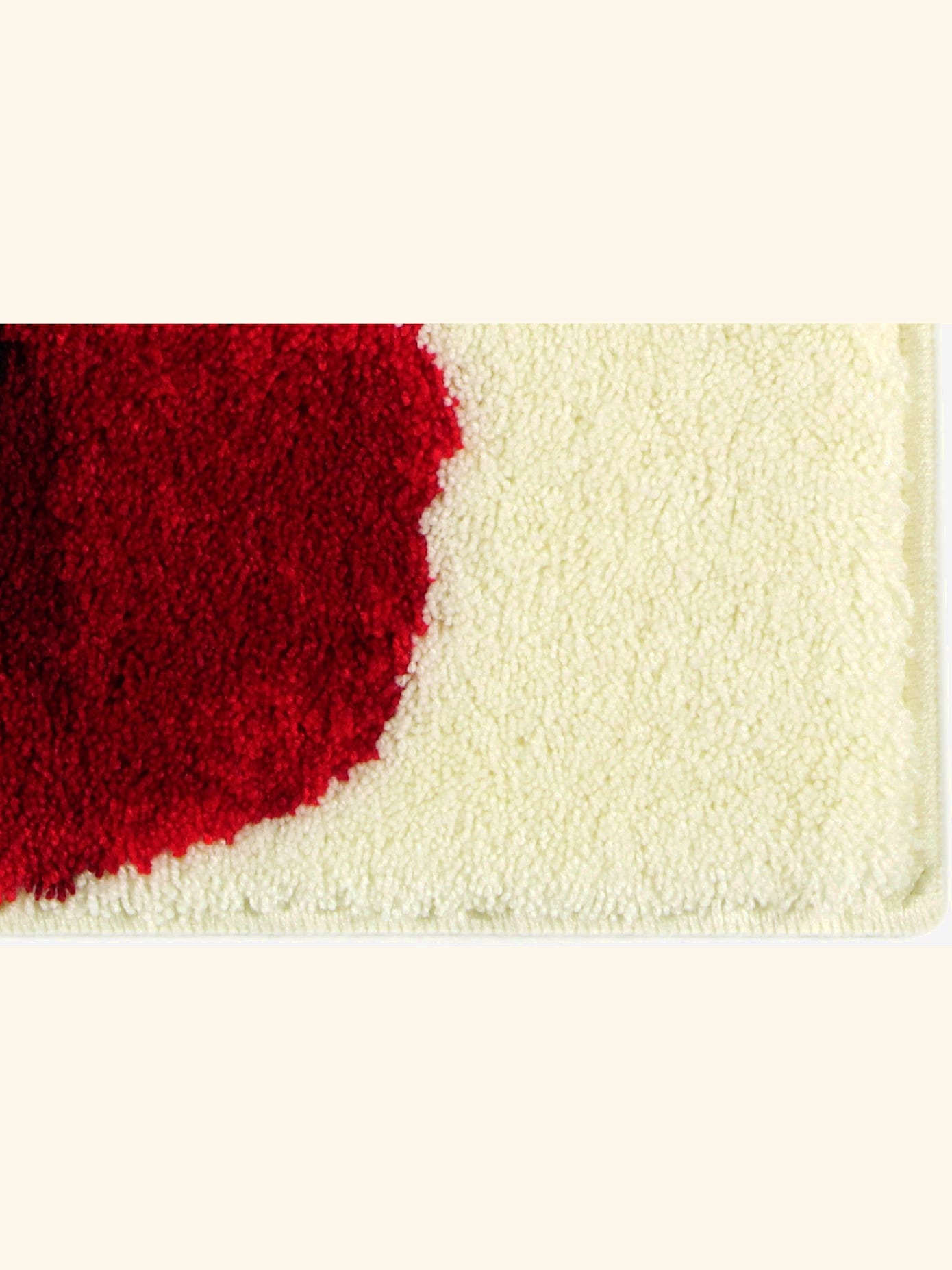 Tapis de bain acrylique