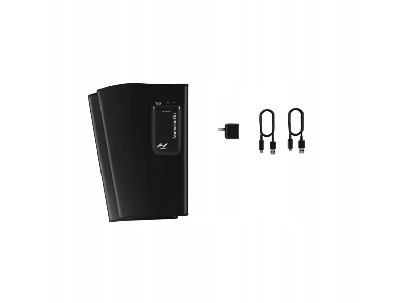 HyperIce 68005-006-00, Batteri, Indbygget, 180 min., 635 mm, 305 mm, 25 mm