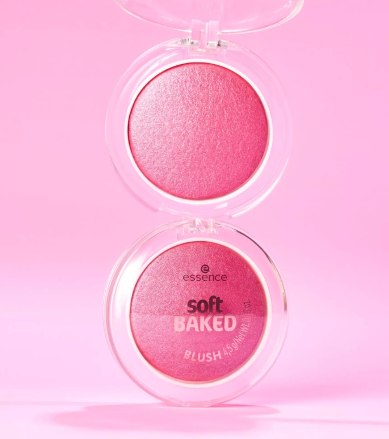 essence - Blush Soft Baked - 50: Berry Bliss