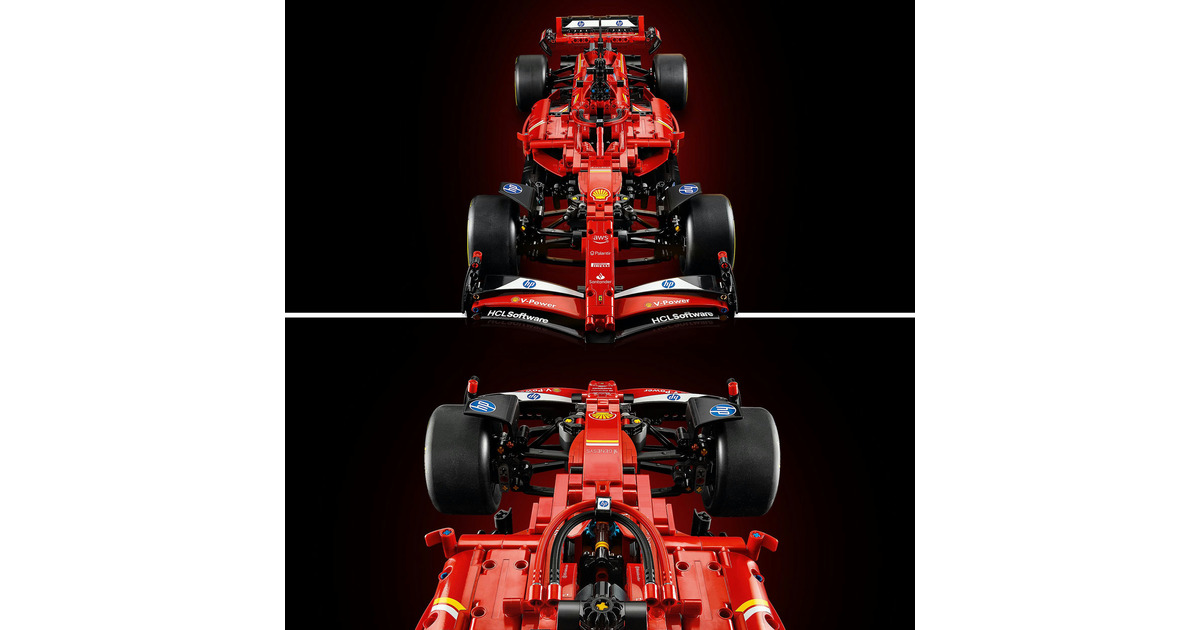 LEGOTechnic - Ferrari SF-24 F1 auto Constructiespeelgoed  (42207)