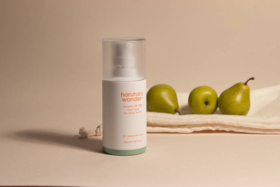haruharu wonder Centella 4% TXA Dark Spot Go Away Serum 30ml
