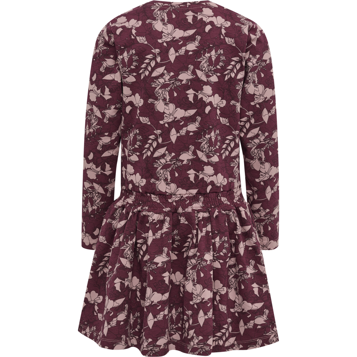 hmlHAZEL DRESS L/S