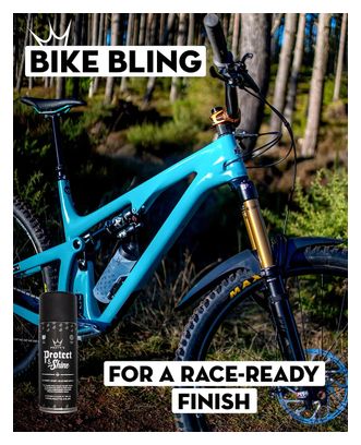 Spray Lustrant Peaty's Protect & Shine 400 ml