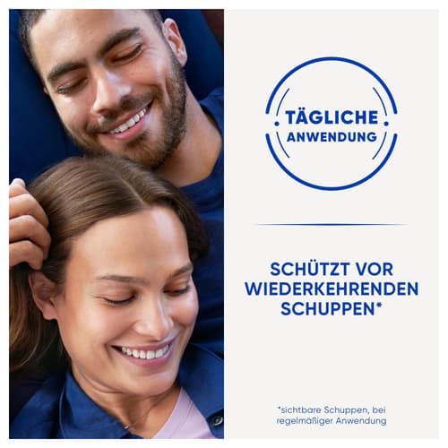 Head & Shoulders Citrus Fresh Anti-Schuppen-Shampoo Fettiges Haar