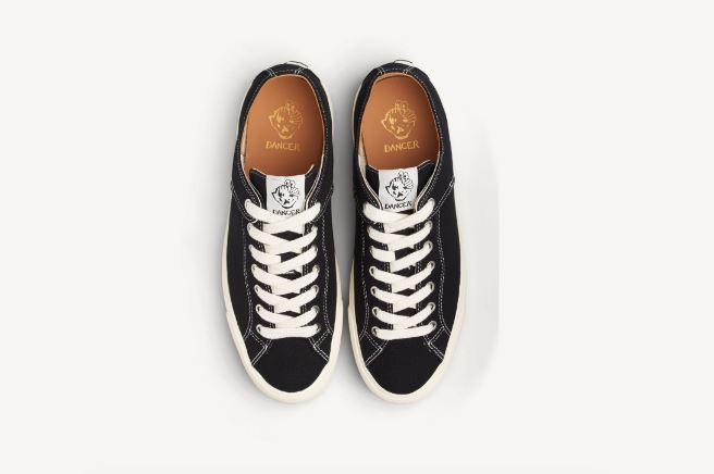 Last Resort AB VM003 Dancer Black