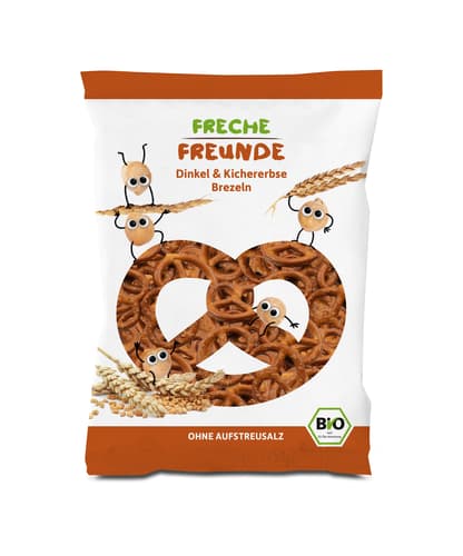 Freche Freunde Bio \
