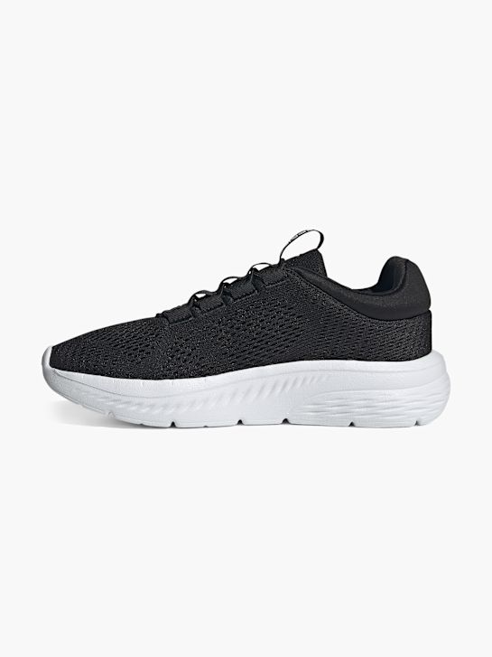 adidas CLOUDFOAM COMFY EL Slip-Ons Schwarz