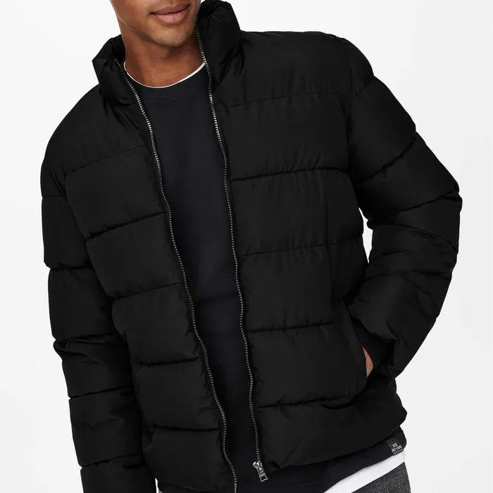 Only & Sons Melvin Life Quilted Jas Heren