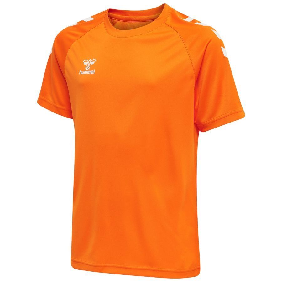 Hummel Maillot Core - Orange Enfant