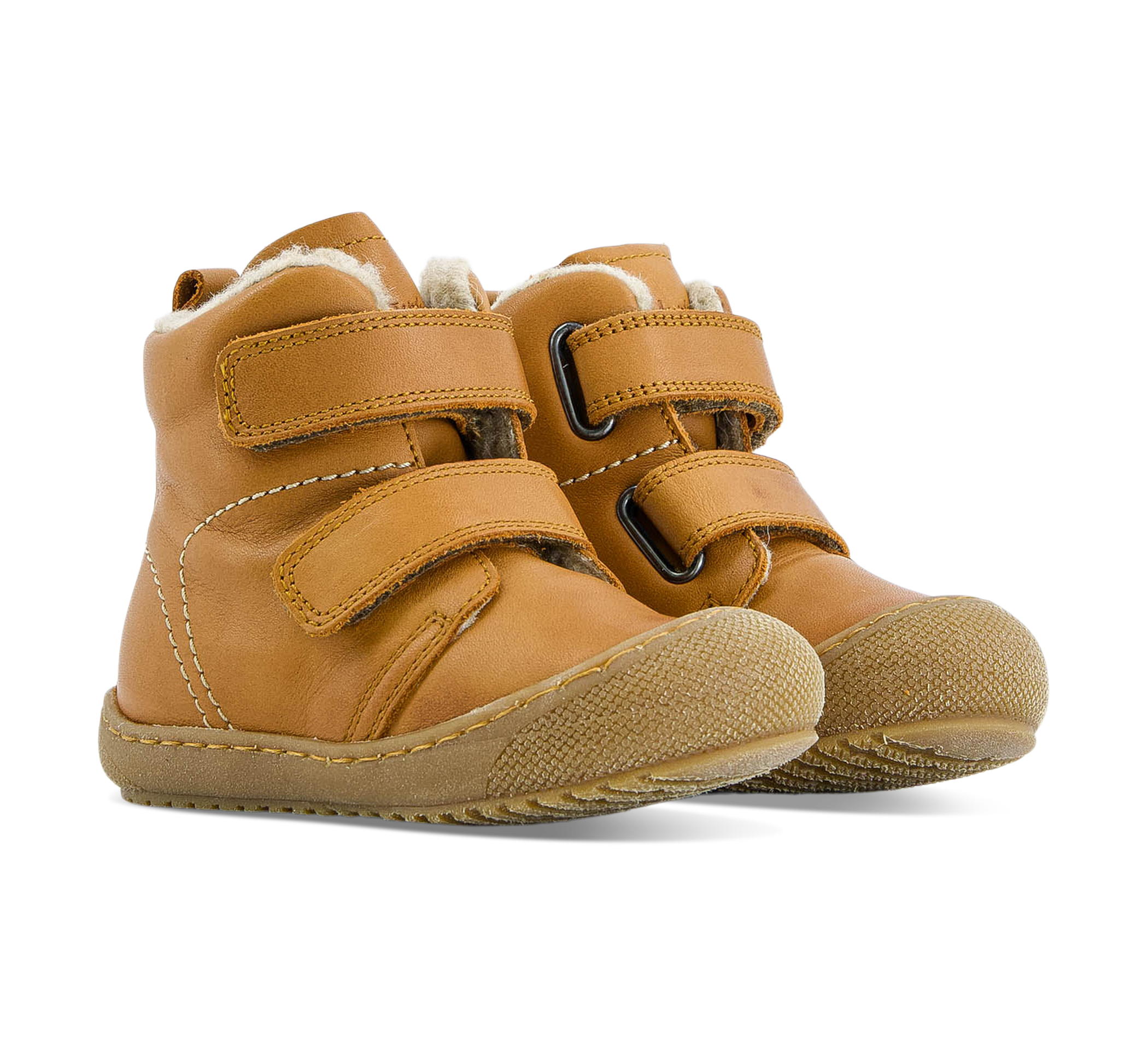Naturino Bubble Vl - Winterschuhe braun