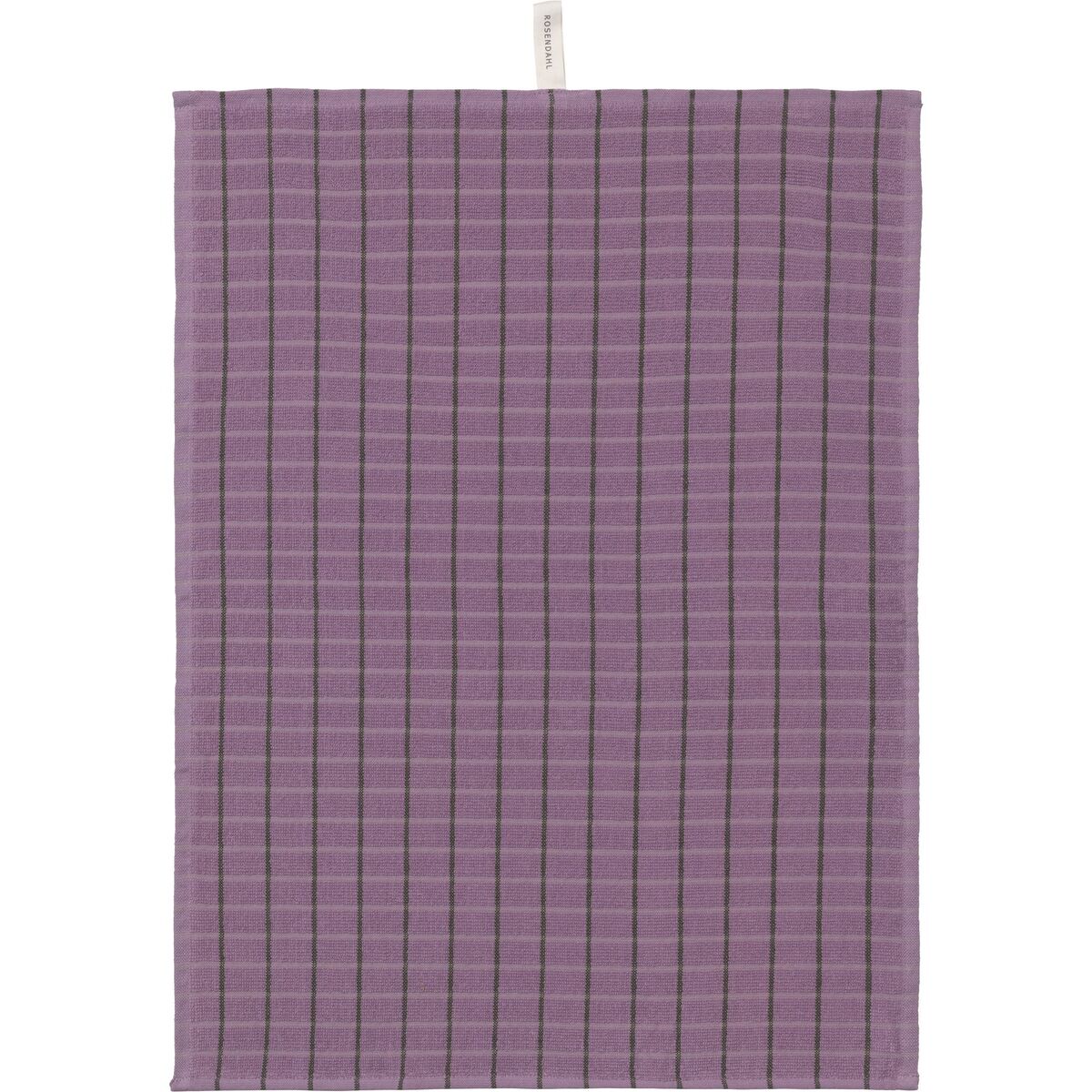Terry kjøkkenhåndkle 50 x 70 cm, lavendel
