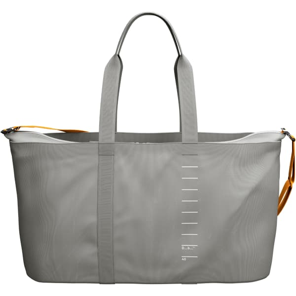 Bagagerie de voyage DB ESSENTIAL WEEKENDER 40L SAND GREY