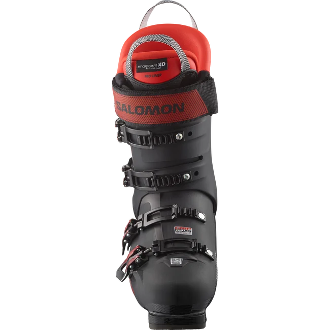 S/PRO MV 110  Pistenschuhe Herren Black/Red/Beluga