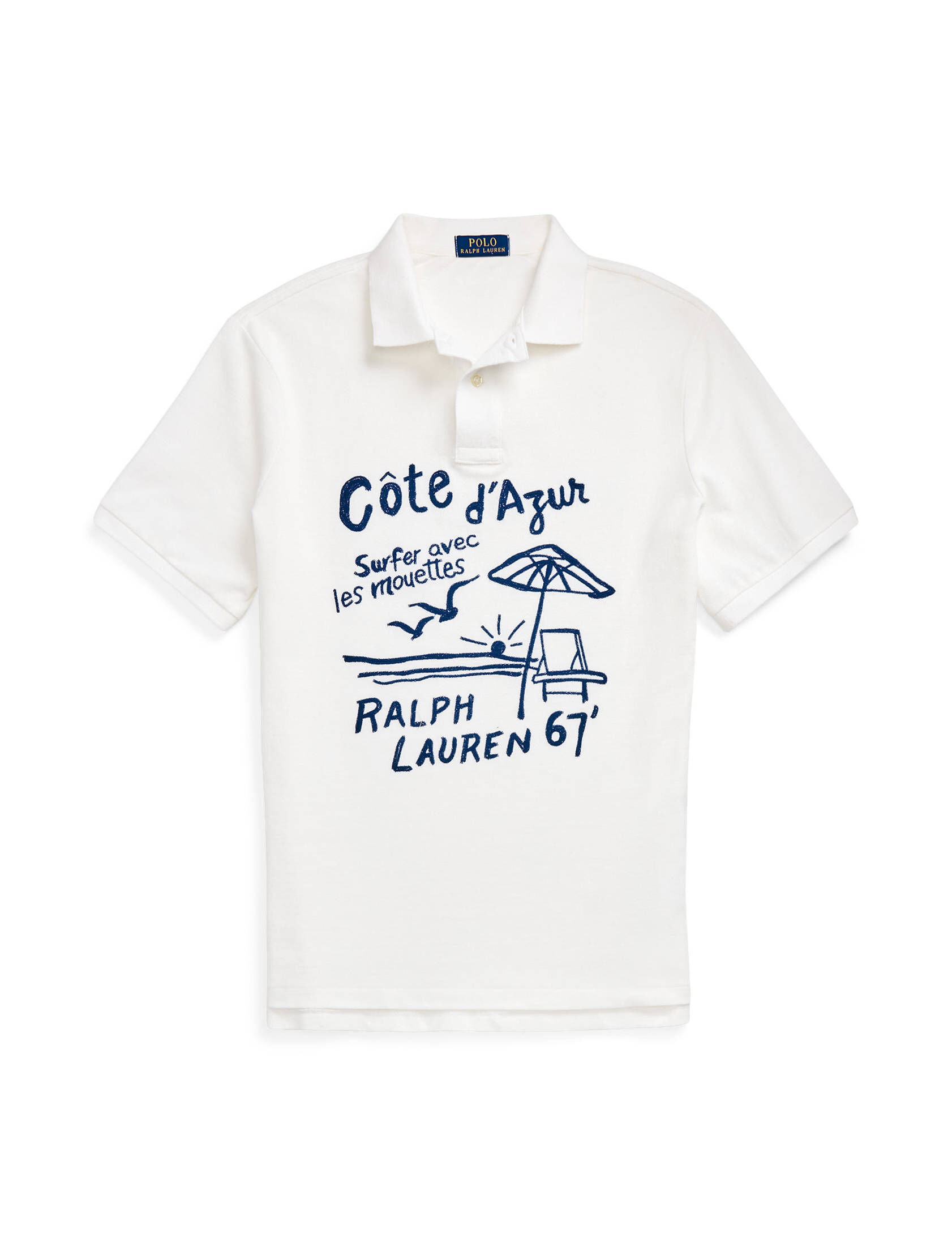 Polo Ralph Lauren| Herren Poloshirt