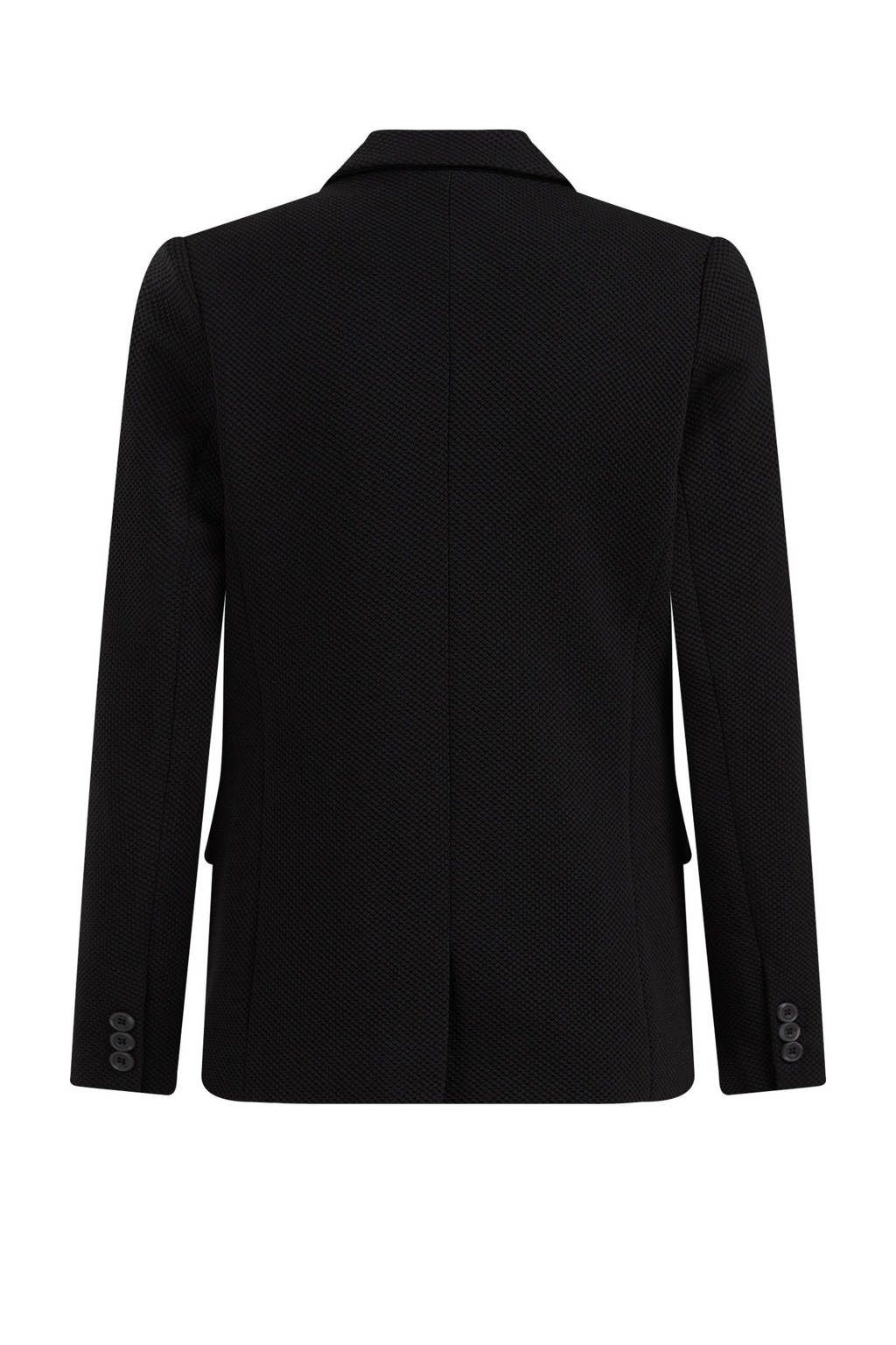 WE Fashion colbert zwart