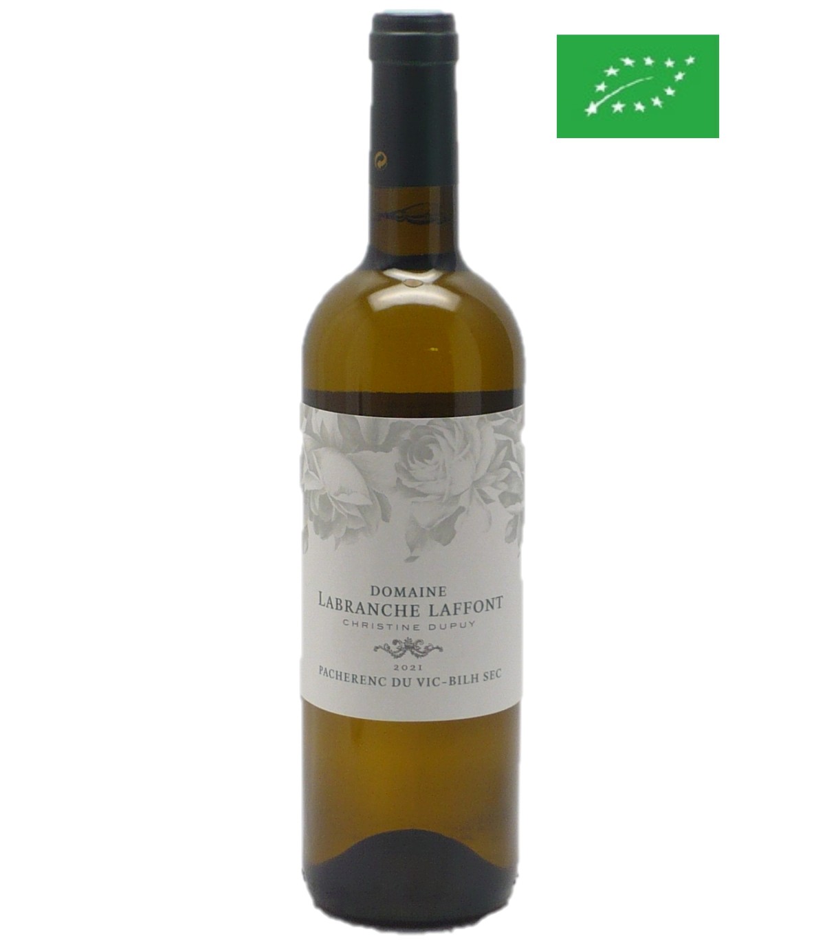 Domaine Labranche Laffont Pacherenc du Vic-Bilh sec 2021