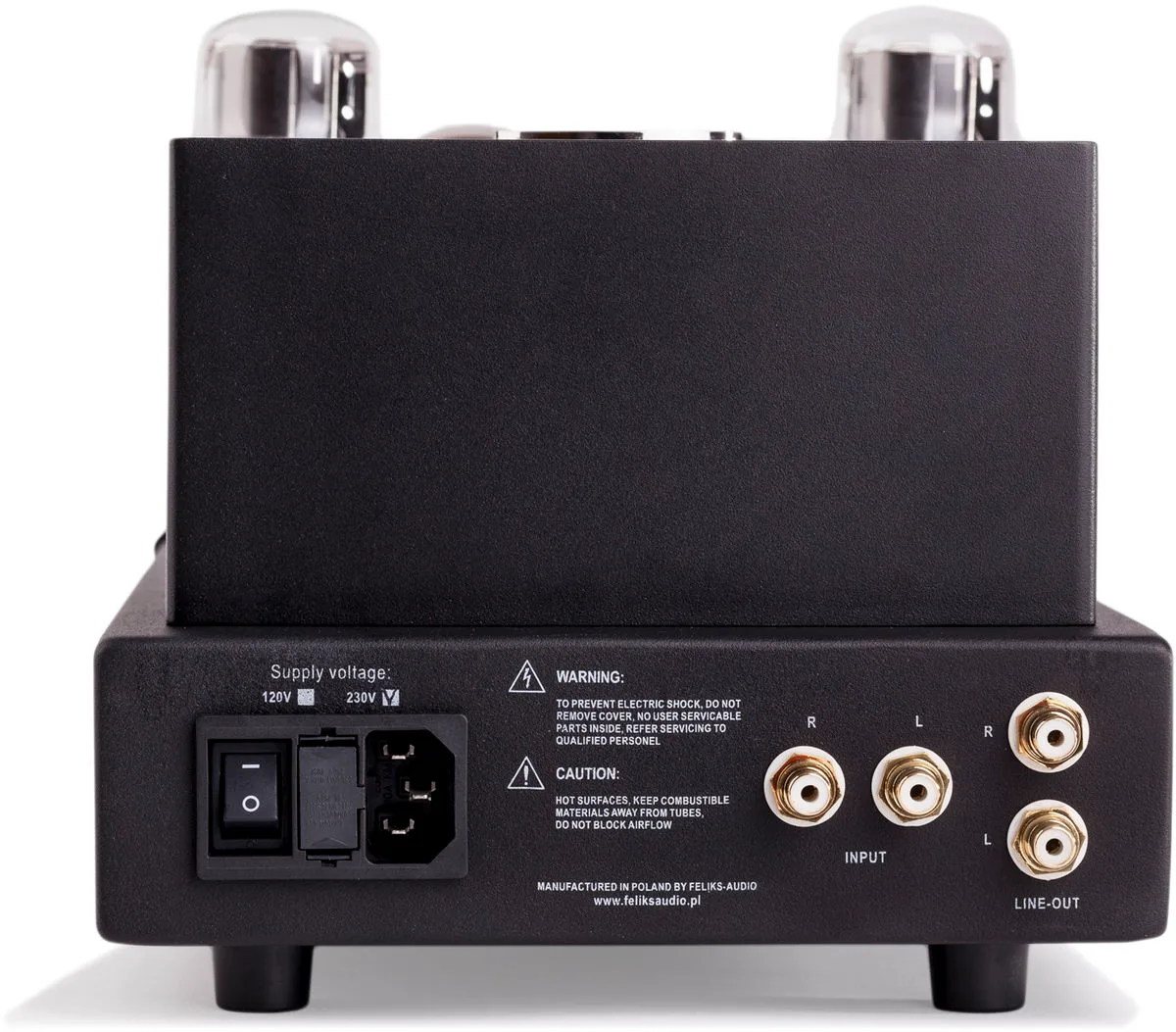 Feliks Audio Elise 2 Amplis casques
