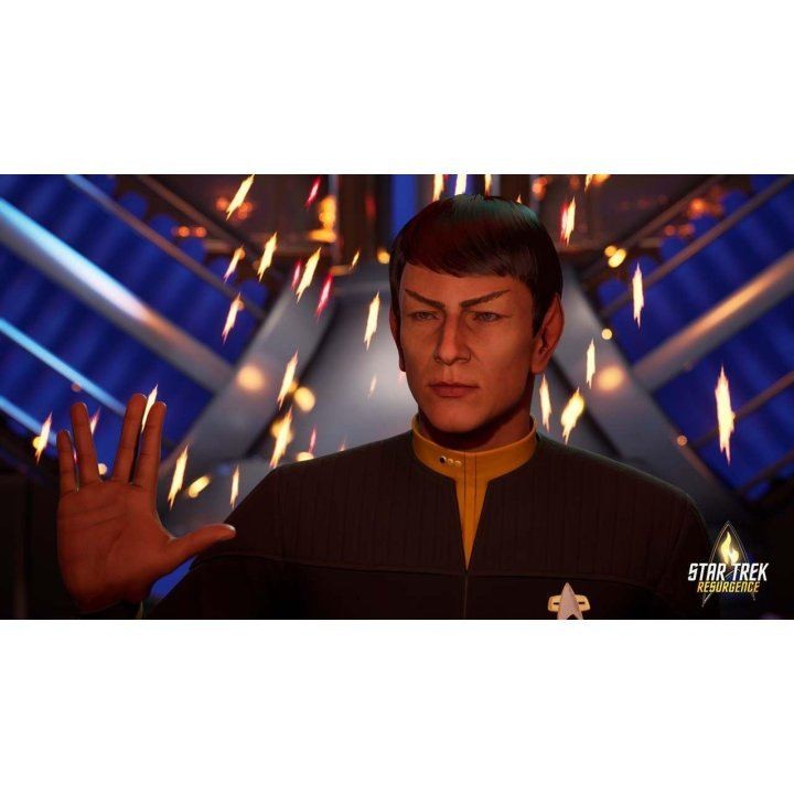 Star Trek: Resurgence- Xbox Series X