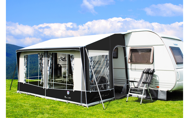 Walker Maxi Wohnwagenvorzelt