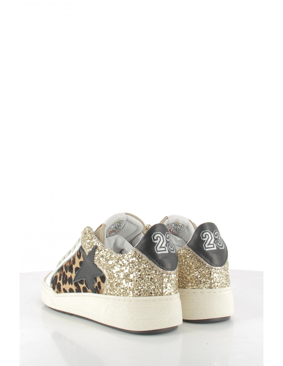 semerdjian Baskets De Ville Femme duck 10354